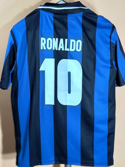 Internazionale Retro Ronaldo Fenomeno