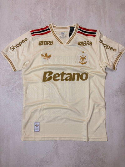 Flamengo tercera camiseta
