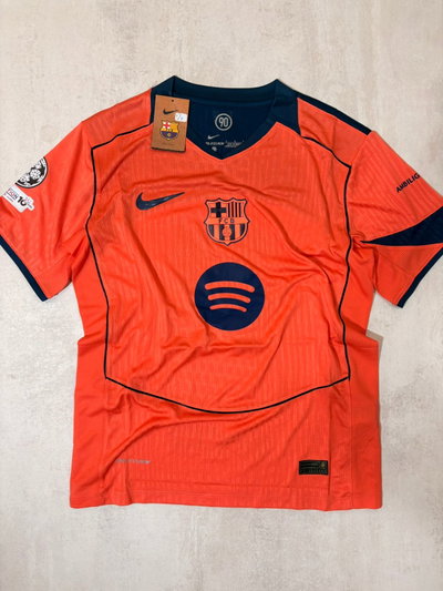 Barcelona Total 90