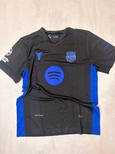 Barcelona edición Kobe