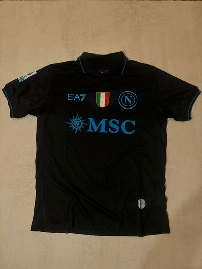 Napoli alternativa 25/26