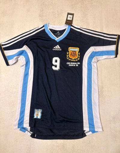 Argentina 1998