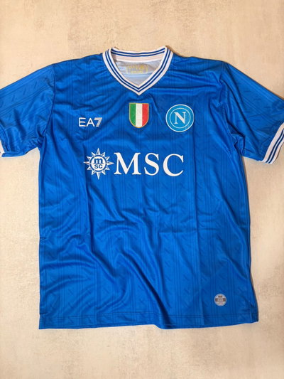 Napoli titular 