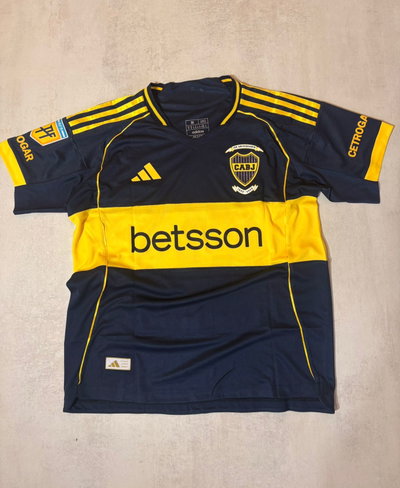 Boca Juniors titular 