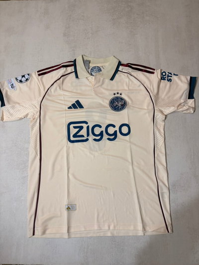 Ajax 25/26
