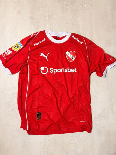 Independiente titular 25/26