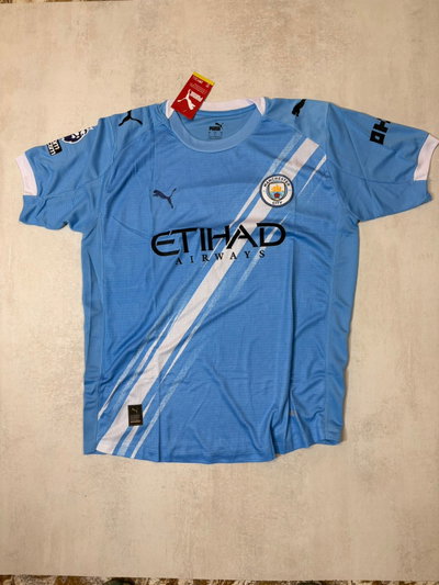 Manchester City Titular