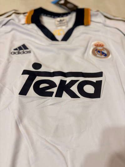 Real Madrid retro