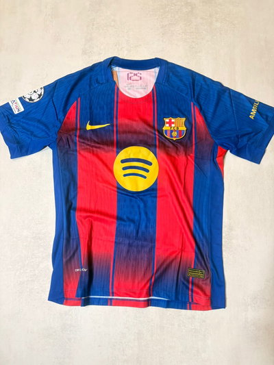 Barcelona  2025/26