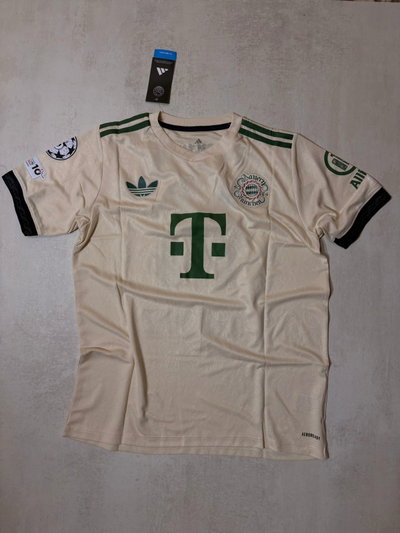 Bayern Munich Alternativa