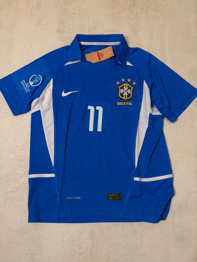 Ronaldinho Brasil 2002