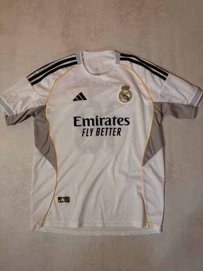 Real Madrid 25/26