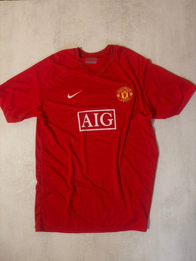 Manchester United 2008 titular