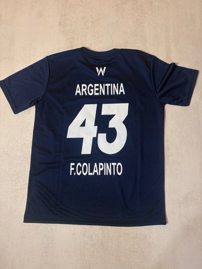Williams Colapinto 