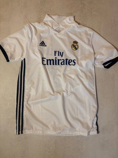 Real Madrid retro