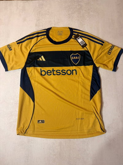 Boca Juniors Alternativa 25/26