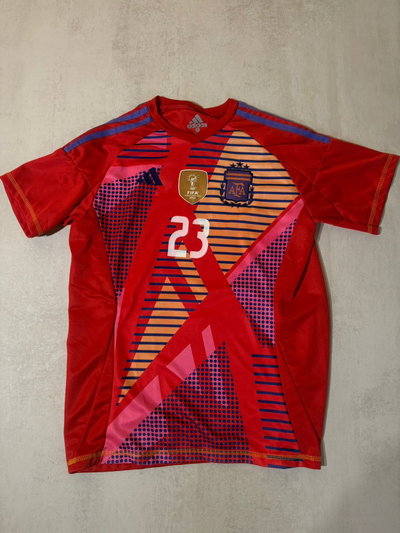 Selección Argentina Arquero