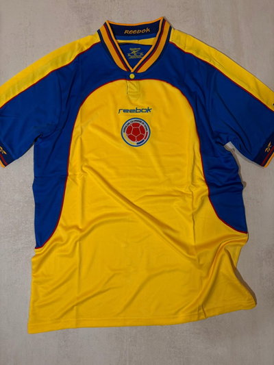Colombia Retro