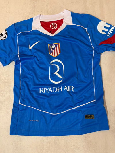 Atlético de Madrid 25/26 Total 90