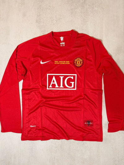 Manchester United 2008