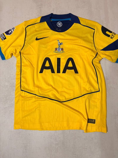 Tottenham Total 90