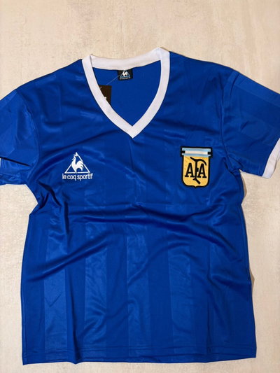 Selección Argentina 1986