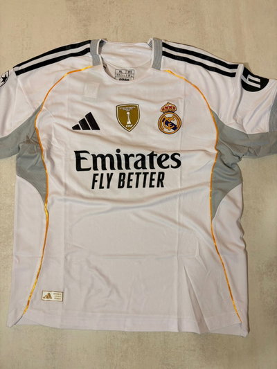 Real Madrid titular