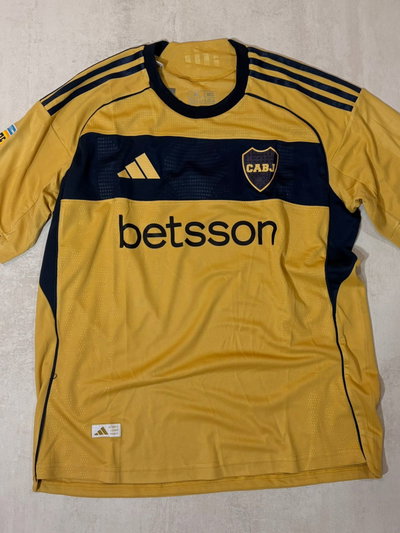 Boca Juniors alternativa