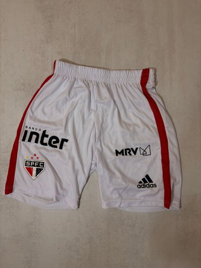 Short San Pablo