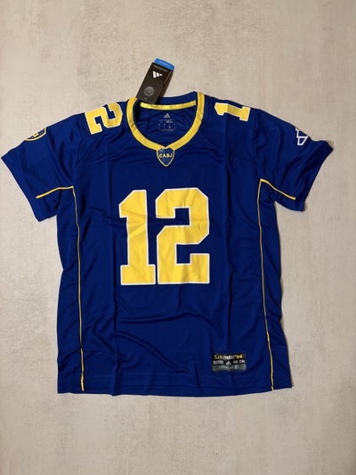 Boca Juniors Basseball 