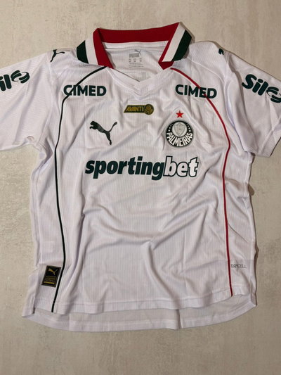 Palmeiras alternativa 2026