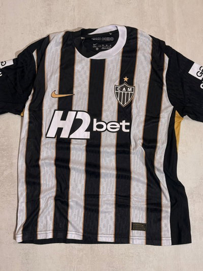 Atletico Mineiro titular