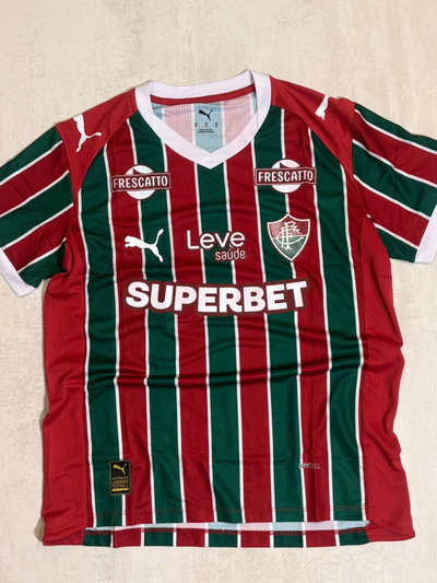 Fluminense titular 25/26