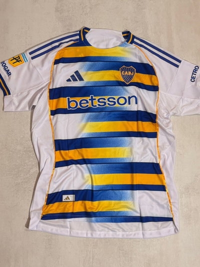 Boca alternativa 2026