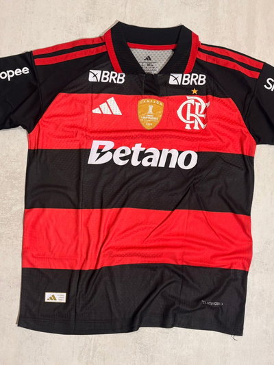 Flamengo titular