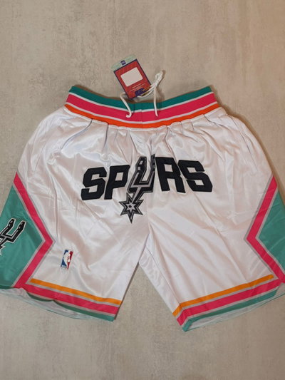 Shorts NBA San Antonio Spurs
