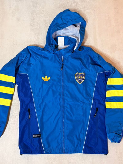 Campera Importada Boca Juniors 