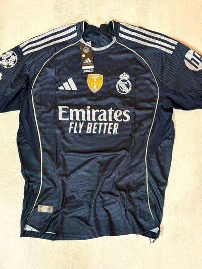 Real Madrid Alternativa 25/26