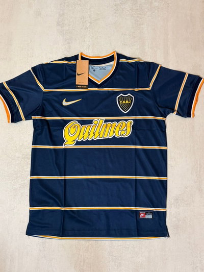Boca retro