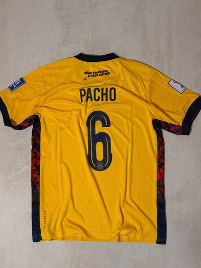 Ecuador titular Mundial 2026