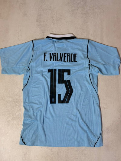 Uruguay titular Mundial 2026