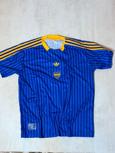 Boca Icone