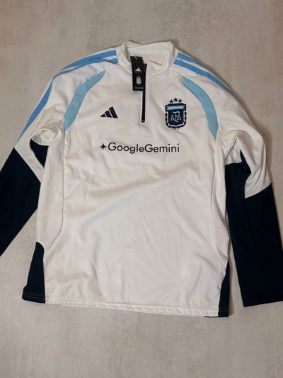 Buzo AFA Blanco
