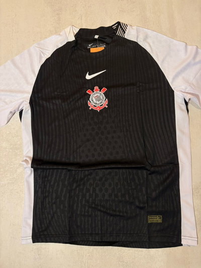 Corinthians negra 