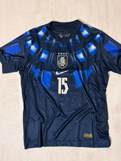 Selección Uruguay alternativa 2026