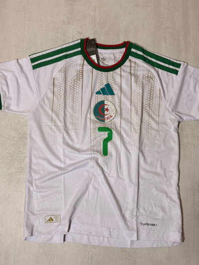 Selección Argelia 2026