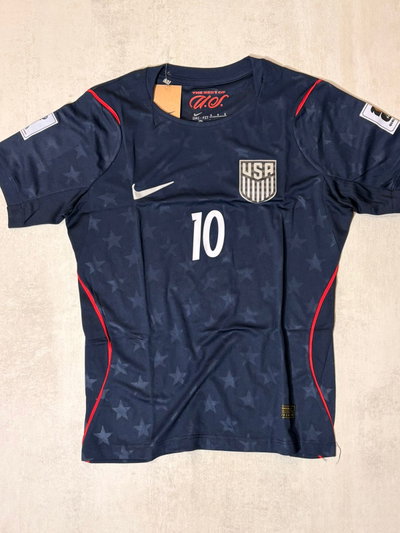 Selección Estados Unidos 2026