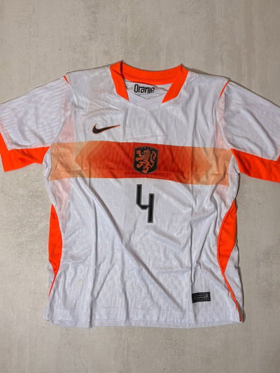 Selección Holanda alternativa 2026