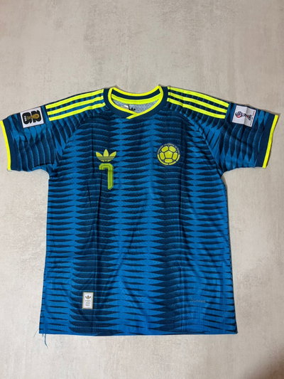 Selección Colombia alternativa