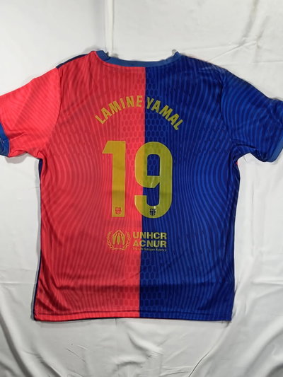  Lamine Yamal 2024